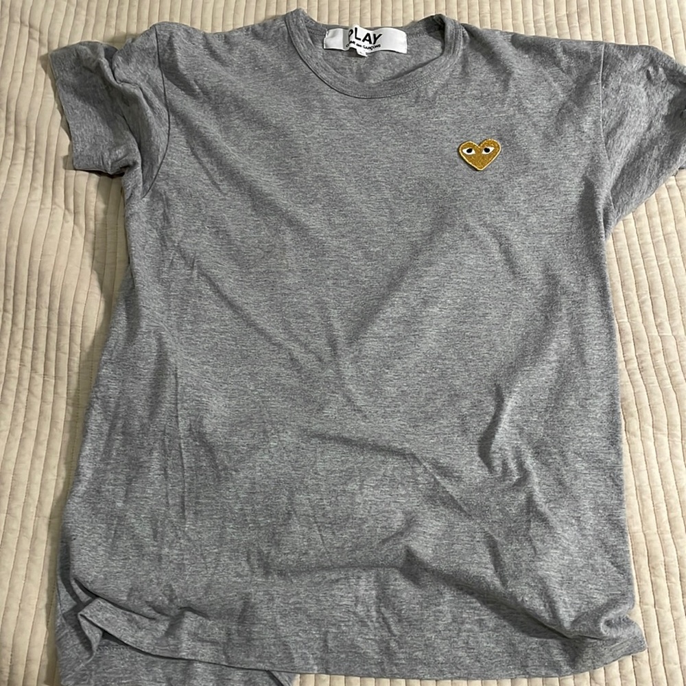 Comme des Garcons Play Tshirt